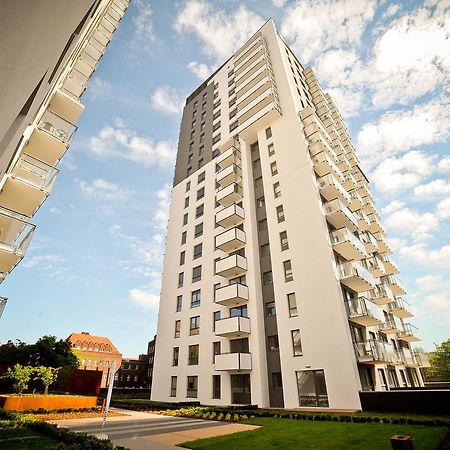Grand Apartments - Bastion Walowa Gdansk Exterior foto