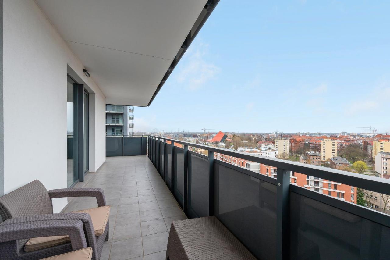 Grand Apartments - Bastion Walowa Gdansk Exterior foto