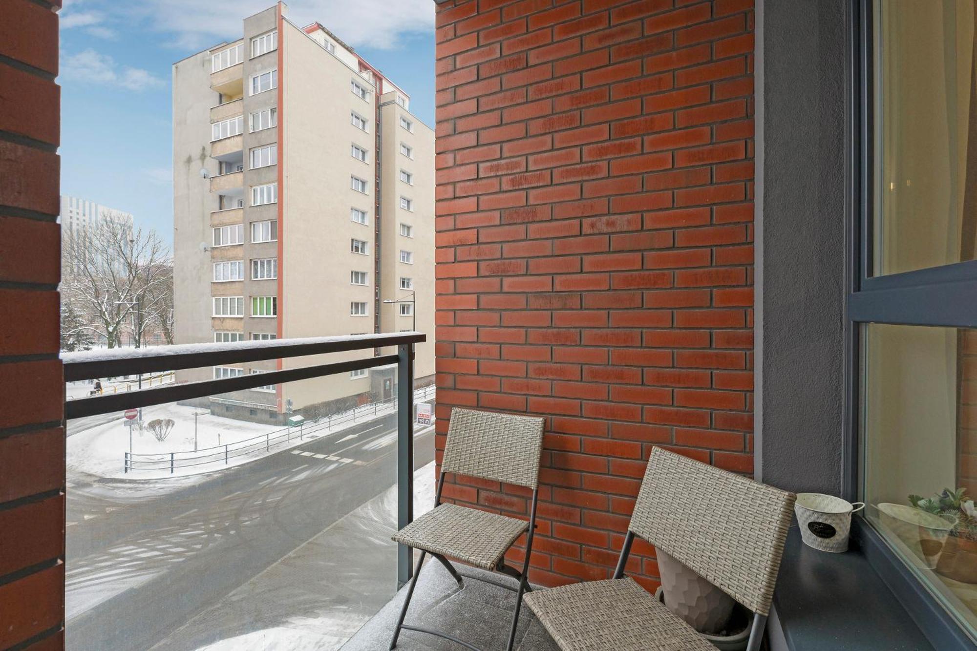 Grand Apartments - Bastion Walowa Gdansk Exterior foto