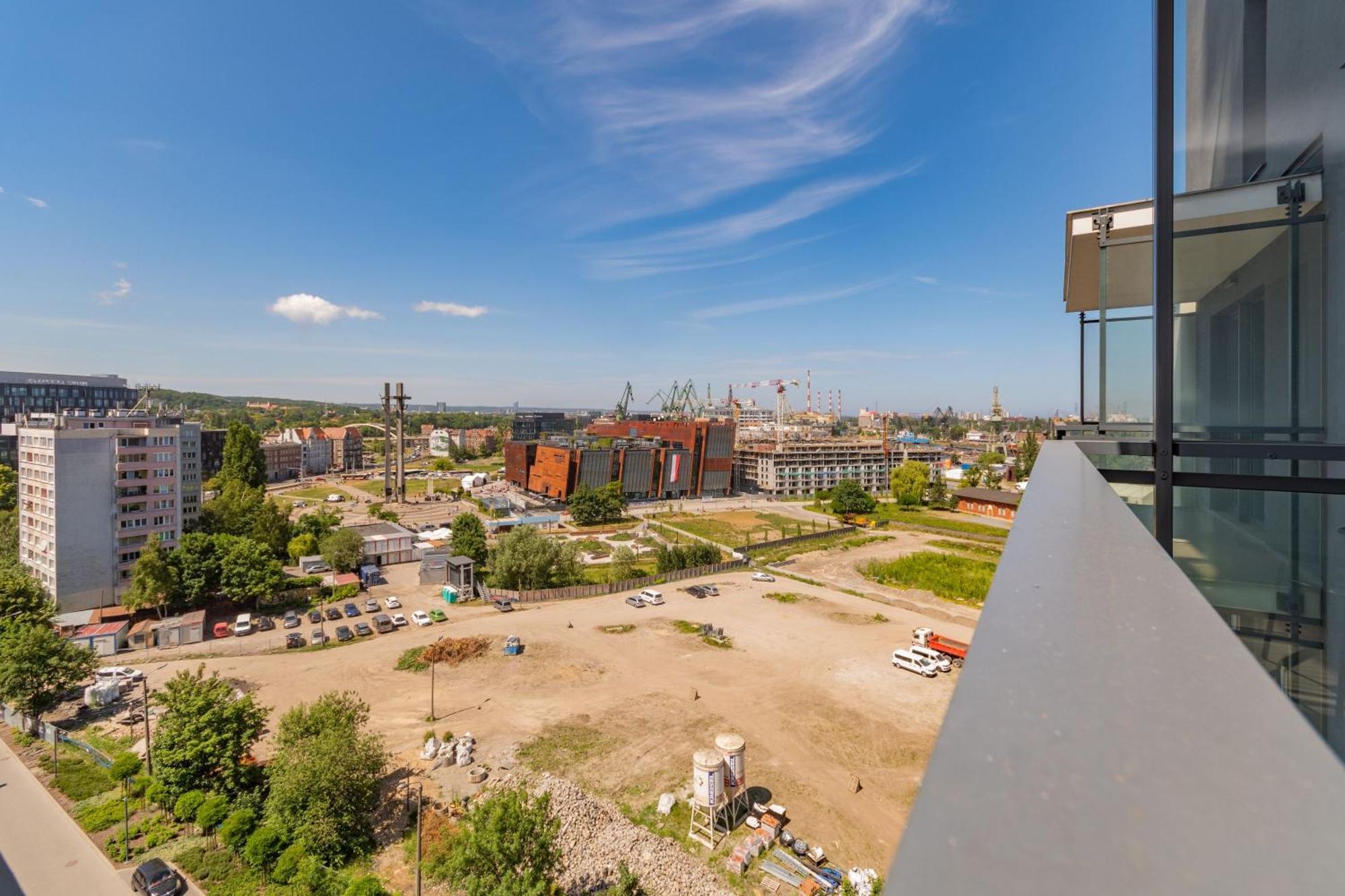 Grand Apartments - Bastion Walowa Gdansk Exterior foto